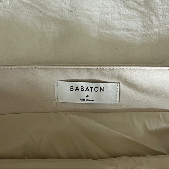 Babaton Mini Wrap Skirt - Picture 4 of 7